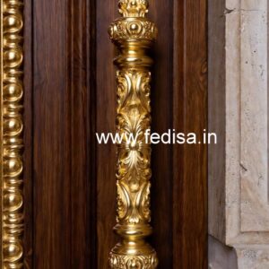 Decorative Brass Locks for Contemporary Decor No-958