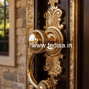 Elegant Brass Entry Door Locks Inspiration No-993