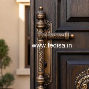 Stylish Brass Handlesets for Interior Decor No-1004