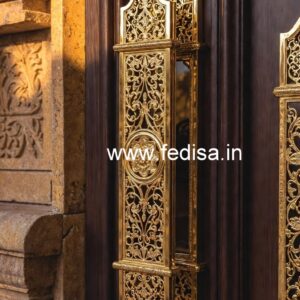 Contemporary Brass Accessories for Premium Homes No-1019
