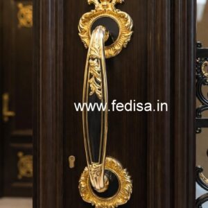 Stylish Brass Pull Handles for Luxury Interiors No-1040