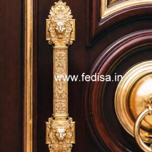 Premium Brass Hardware for Elegant Home Styling No-1052