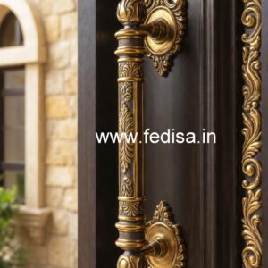 Luxury Brass Handlesets for Modern Doors No-1099