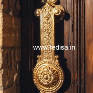 Modern Brass Door Accessories No-1103