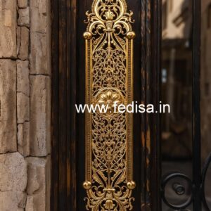 Premium Brass Pull Handles No-1118