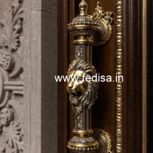 Brass Hardware for Interiors No-1129