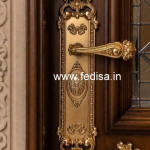 Modern Brass Pull Designs No-1138