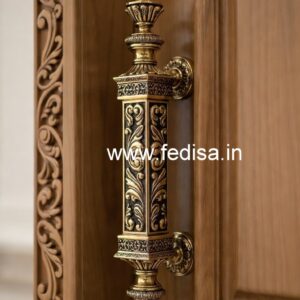 Stylish Brass Hardware Trends No-1142