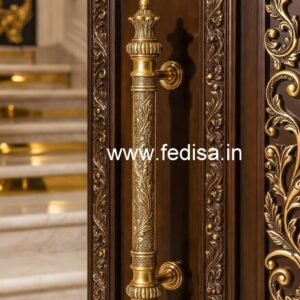 Decorative Brass Door Styling No-1152