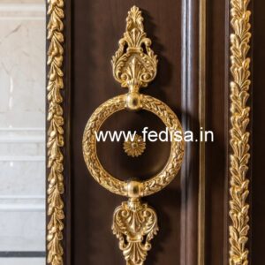 Stylish Brass Handle Collection No-1165