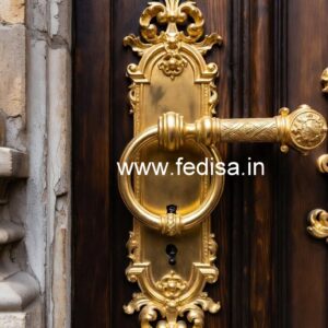 Stylish Brass Luxury Hardware No-1172