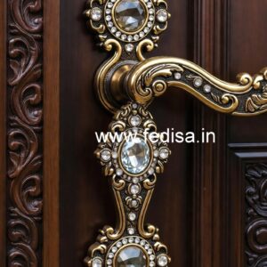 Modern Brass Hardware Ideas No-1183