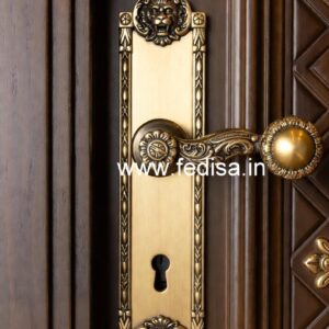 Modern Brass Pull Accessories No-1191