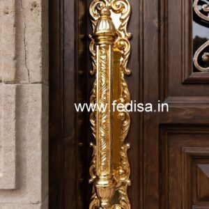 Stylish Brass Lock Collection No-1193