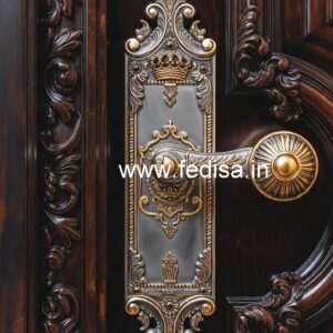 Luxury Brass Interior Hardware No-1194