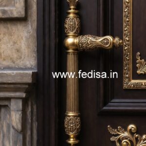 Decorative Brass Pull Inspirations No-1195