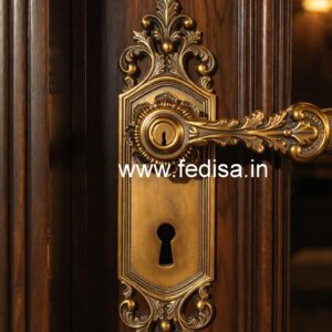Elegant Brass Door Inspirations No-1211