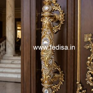Luxury Brass Handle Collection No-1213