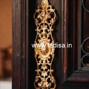 Modern Brass Main Door Decor No-1214