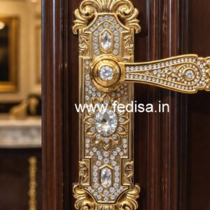 Decorative Brass Pull Collections No-1216