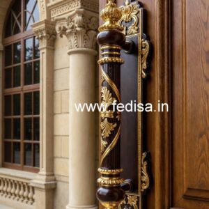 Brass Main Door Handle Styles No-1220