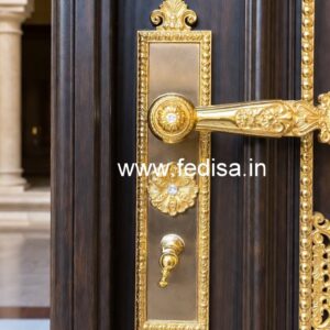 Premium Brass Entry Decor No-1235