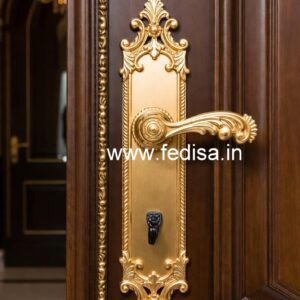 Modern Brass Luxury Handles No-1243