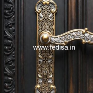 Stylish Brass Lock Styling No-1251