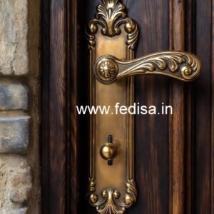 Modern Brass Pull Styling No-1270