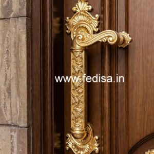 Luxury Brass Entrance Styling No-1286