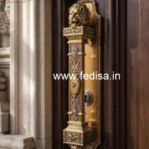 Premium Brass Pull Collections No-1289