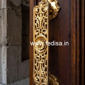 Brass Pulls for Entry Doors No-1294