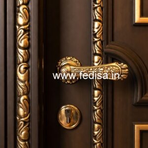 Premium Brass Luxury Hardware No-1295