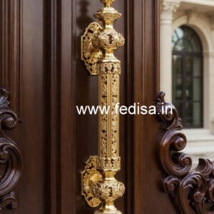 Antique Brass Pull Collections No-1296