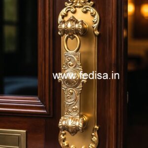 Stylish Brass Door Inspirations No-1299