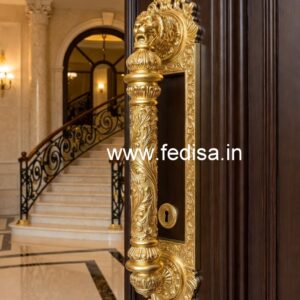 Elegant Brass Hardware Collections No-1306