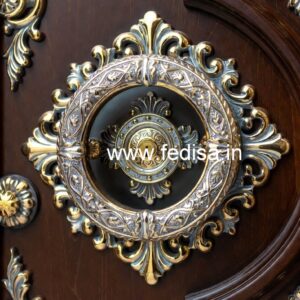 Luxury Brass Door Pull Ideas No-1308