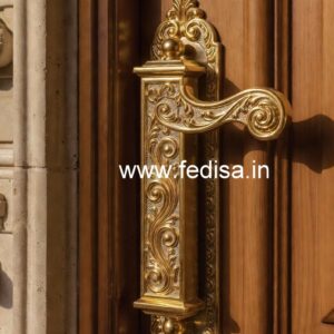 Modern Brass Pull Handle Decor No-1313