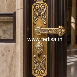 Modern Brass Main Door Pulls No-1320