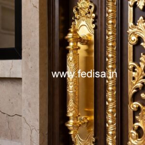 Modern Brass Handle Inspirations No-1335
