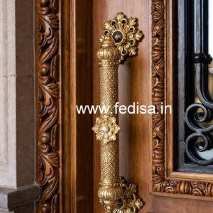 Modern Brass Lock Collections No-1343