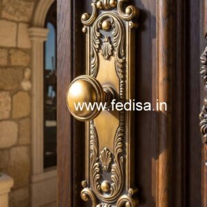 Premium Brass Main Door Ideas No-1363