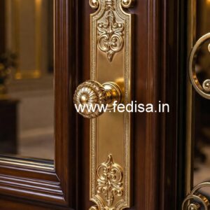 Luxury Brass Door Accessories Trends No-1376