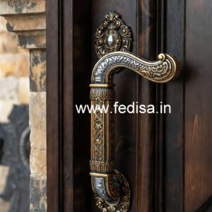Decorative Brass Lock Inspirations No-1401