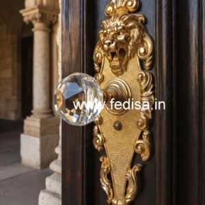 Brass Main Door Pull Inspirations No-1408