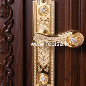 Elegant Brass Pull Handle Inspirations No-1435