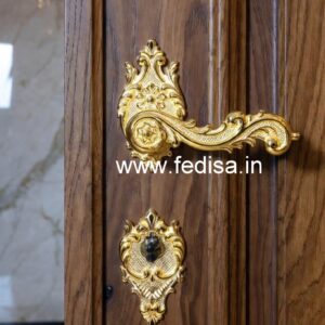 Modern Brass Luxury Pull Inspirations No-1458