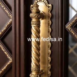 Elegant Brass Decorative Pull Collections No-1459