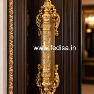 Stylish Brass Lock Inspirations for Homes No-1468