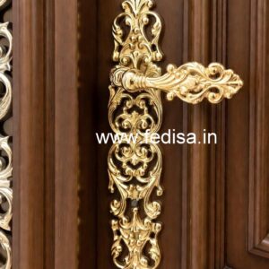 Modern Brass Decorative Hardware Trends No-1490
